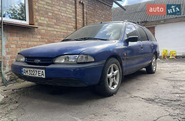 Ford Mondeo  1993