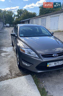 Ford Mondeo  2011