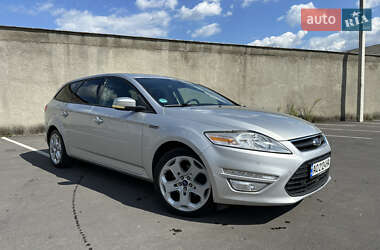 Ford Mondeo  2013