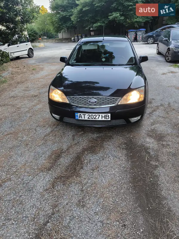 Ford Mondeo 2006