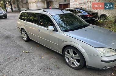 Ford Mondeo  2001