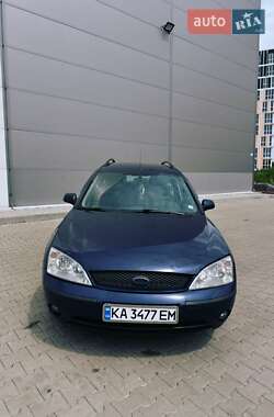 Ford Mondeo  2001