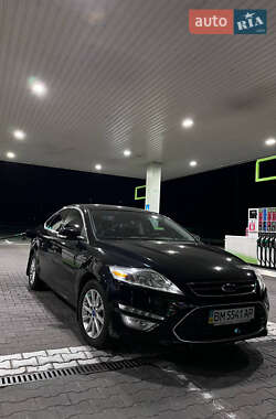 Ford Mondeo  2011