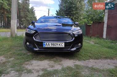 Ford Mondeo  2015