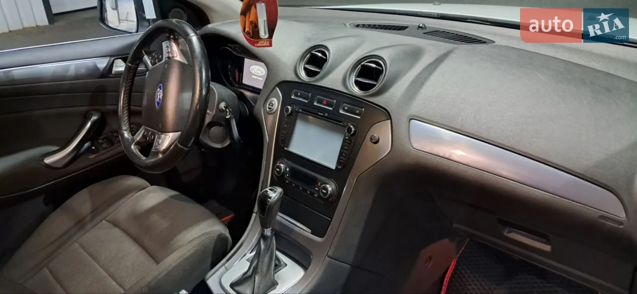 2012 Ford Mondeo - мініатюра 2