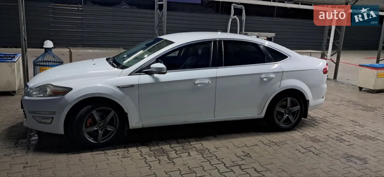2012 Ford Mondeo - мініатюра 3