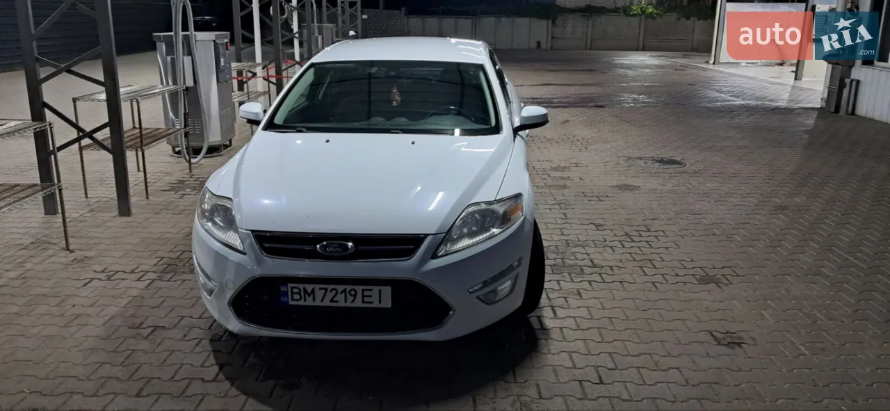 2012 Ford Mondeo - мініатюра 4