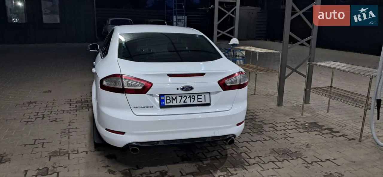 2012 Ford Mondeo - фото 1