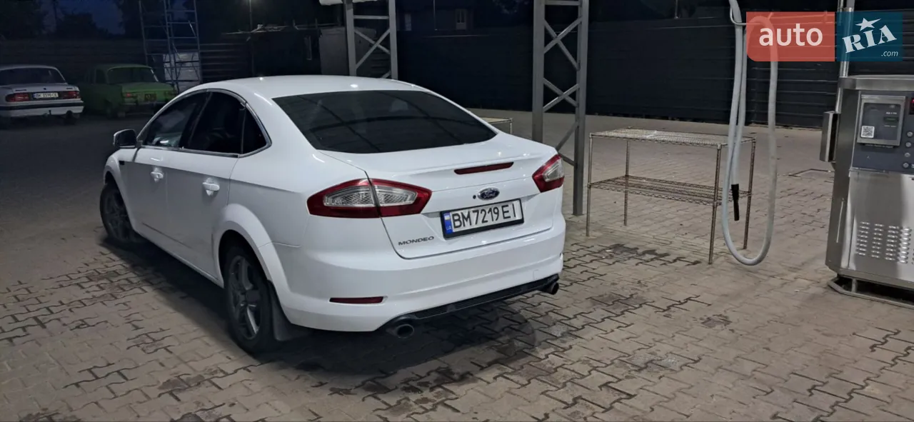 2012 Ford Mondeo - мініатюра 5