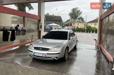 Ford Mondeo 2001