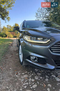 Ford Mondeo  2015