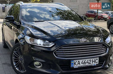 Ford Mondeo 2017