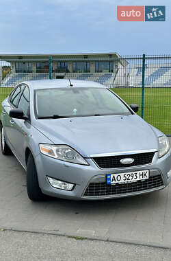 Ford Mondeo  2008