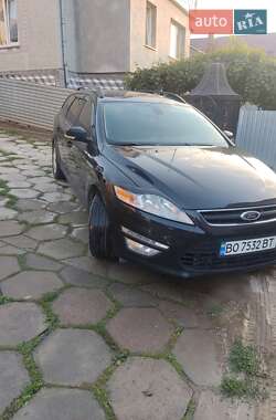 Ford Mondeo 2011