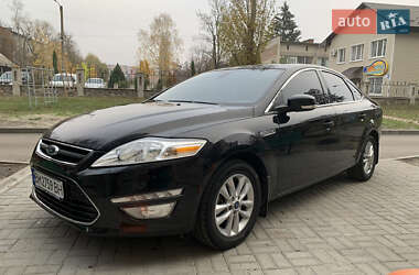 Ford Mondeo  2012