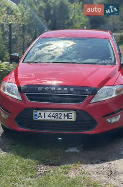 Ford Mondeo  2011
