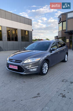 Ford Mondeo  2012