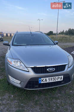 Ford Mondeo  2007