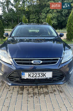 Ford Mondeo 2012