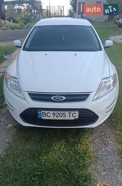 Ford Mondeo  2012