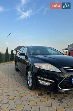 Ford Mondeo  2012