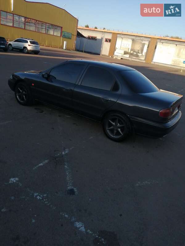 Седан Ford Mondeo