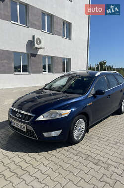 Ford Mondeo 2009