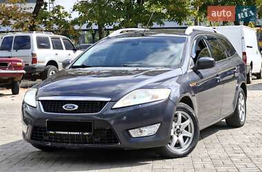 Ford Mondeo 2010