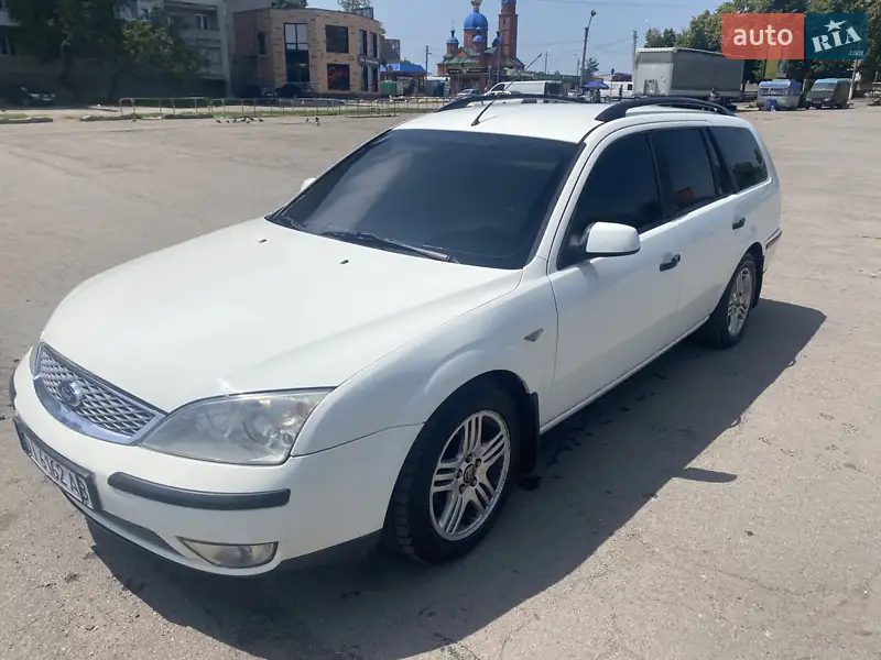 Ford Mondeo 2006