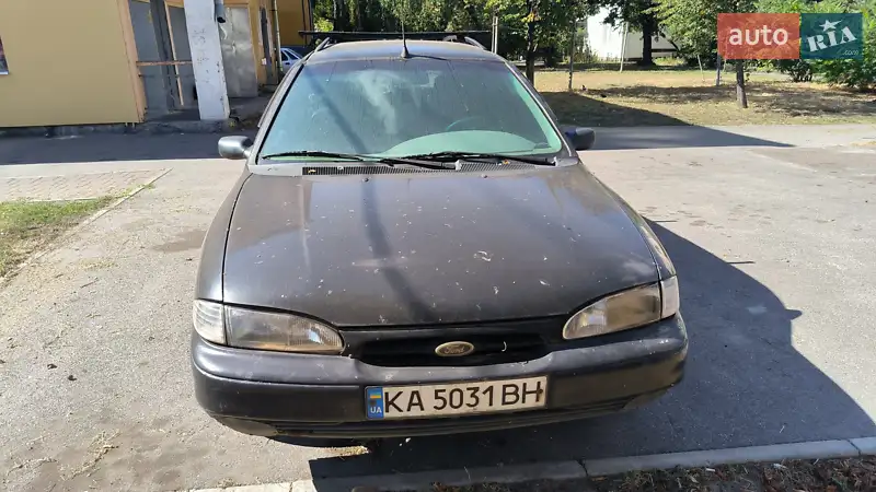 Ford Mondeo 1994