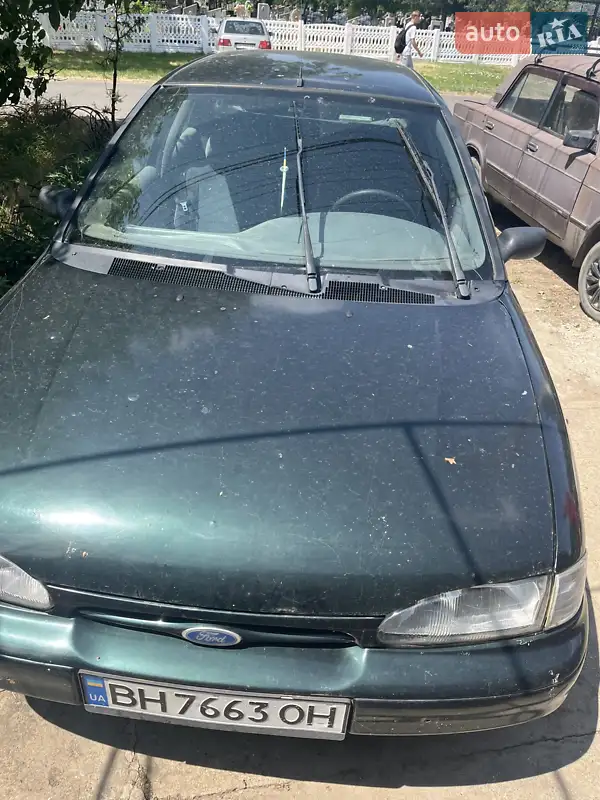 Ford Mondeo