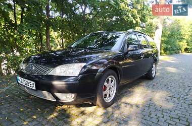 Ford Mondeo  2007