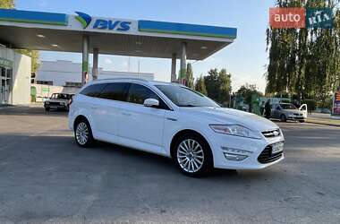 Ford Mondeo  2014