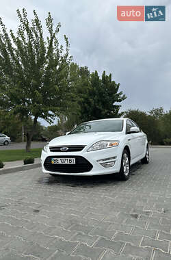 Ford Mondeo  2013