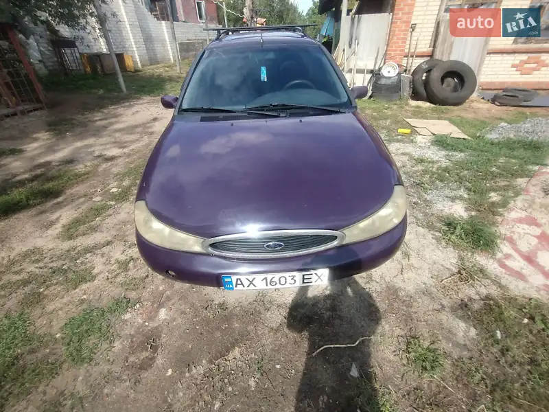 Ford Mondeo 1996
