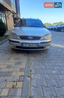 Ford Mondeo 2005