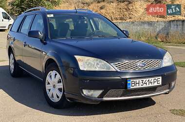 Ford Mondeo 2006