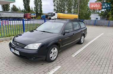 Ford Mondeo 2001