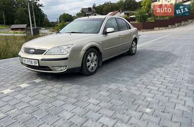 Ford Mondeo  2004