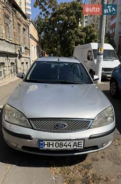 Ford Mondeo  2004