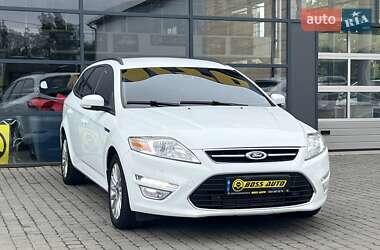 Ford Mondeo  2012