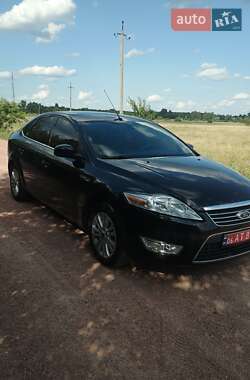 Ford Mondeo  2007