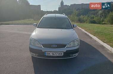 Ford Mondeo  2004
