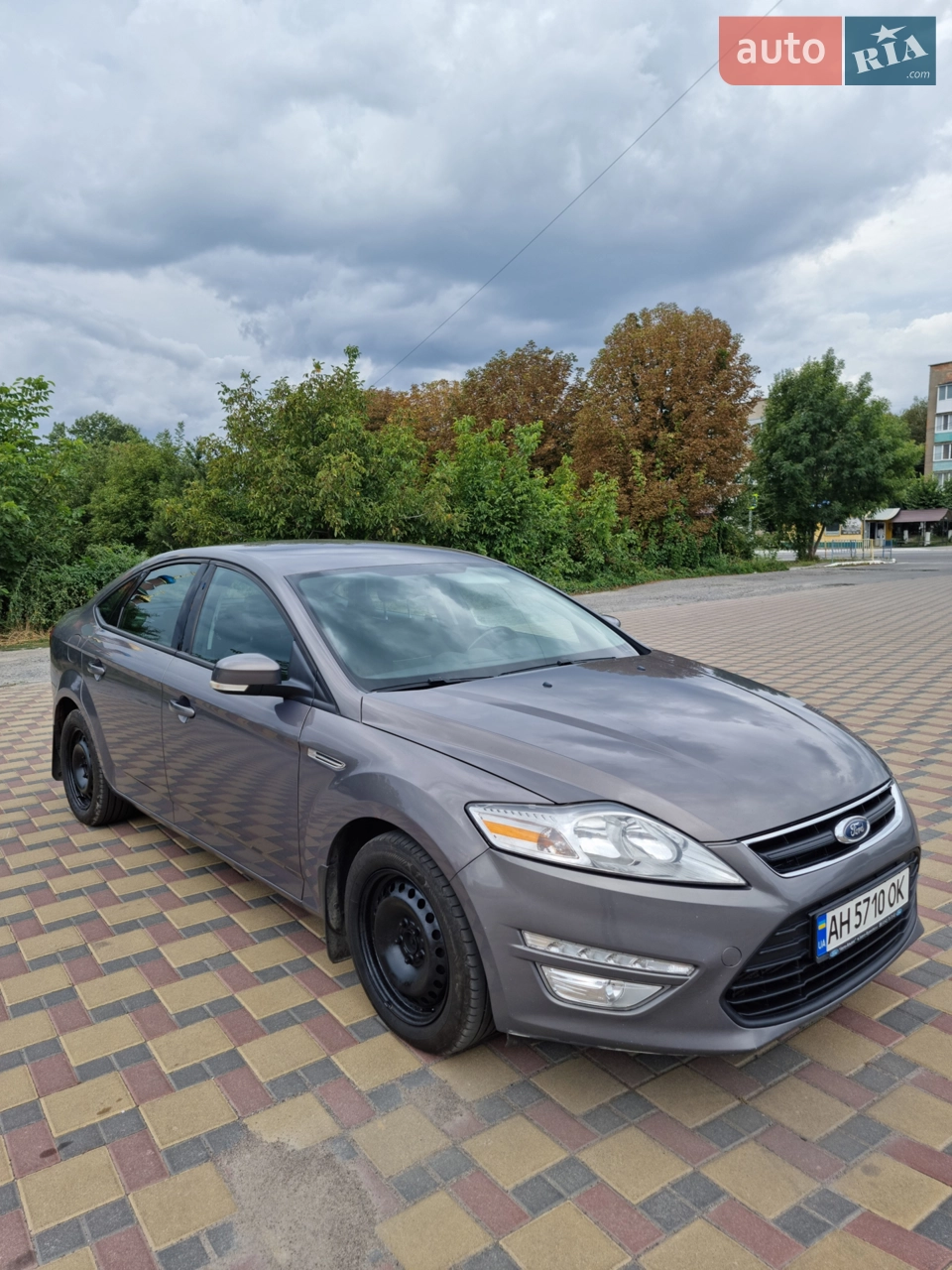 2013 Ford Mondeo - фото 1