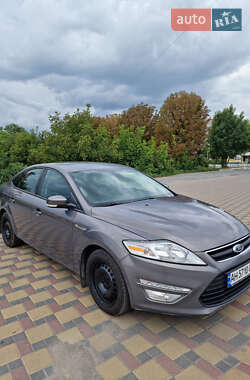 Ford Mondeo  2013