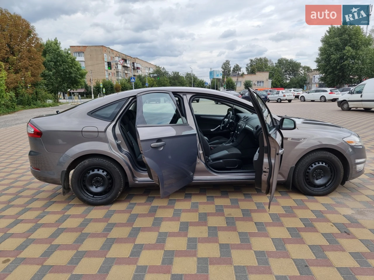 2013 Ford Mondeo - мініатюра 3