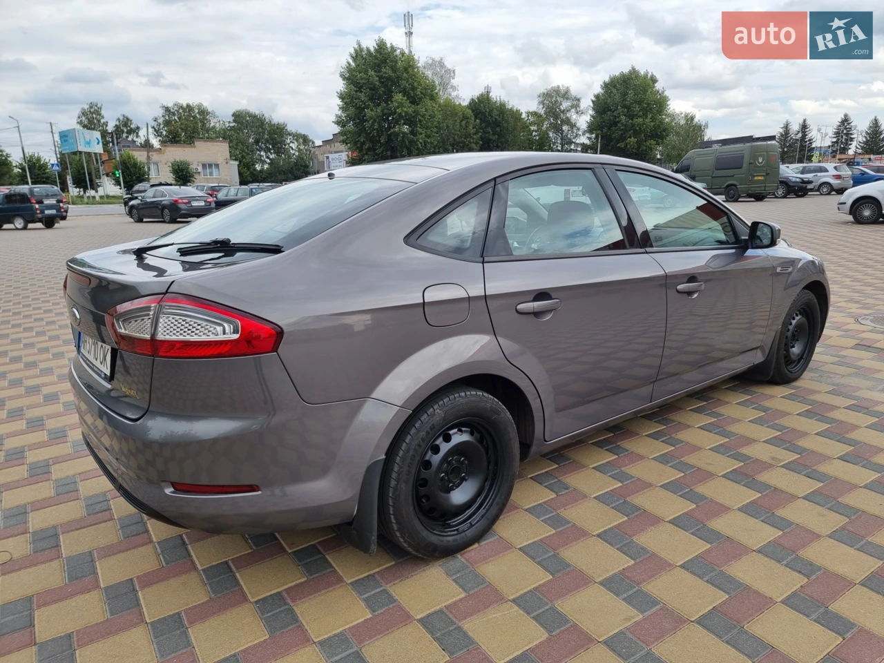 2013 Ford Mondeo - мініатюра 5