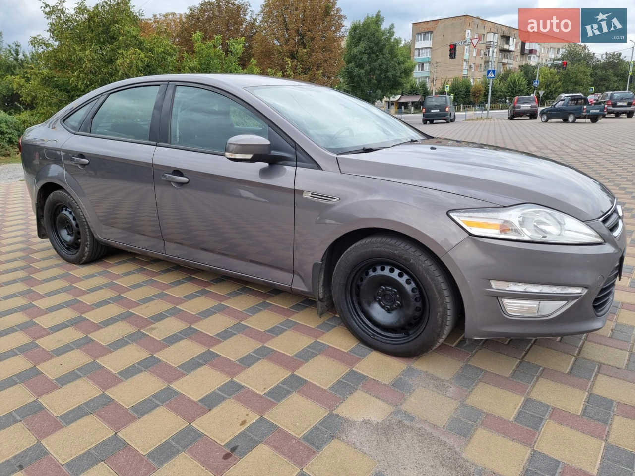 2013 Ford Mondeo - мініатюра 4