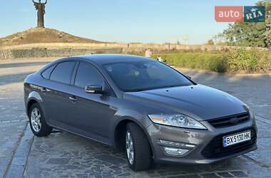 Ford Mondeo 2013