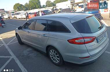 Ford Mondeo  2018
